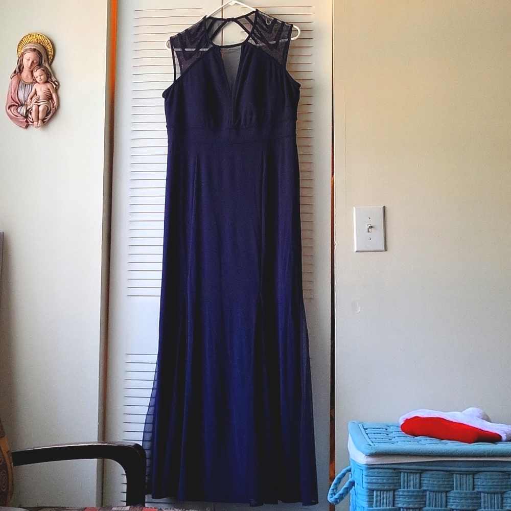 Evening gown